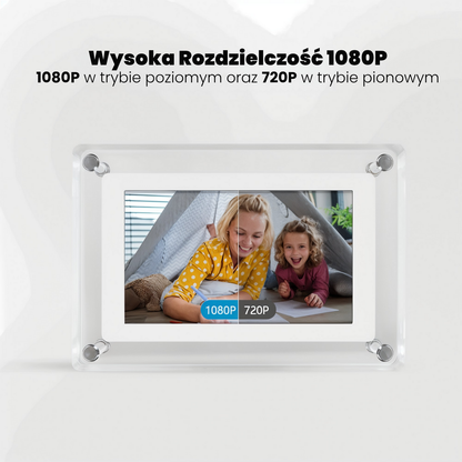 Pamiątkowa ramka z zdjęciem