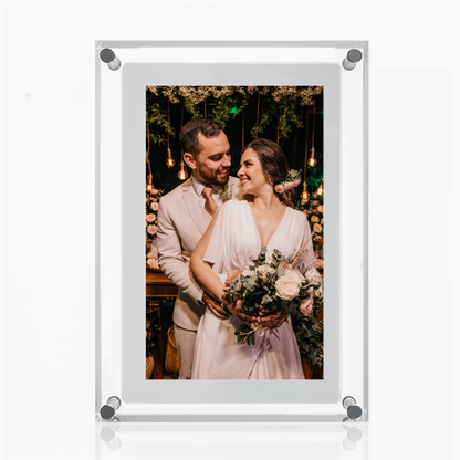 Pamiątkowa ramka z zdjęciem