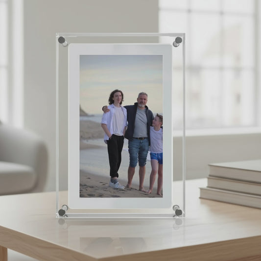 Pamiątkowa ramka z zdjęciem